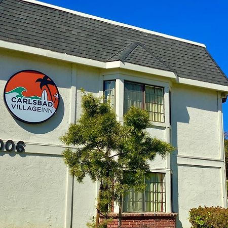 Carlsbad Village Inn Εξωτερικό φωτογραφία