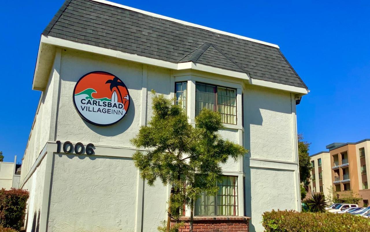Carlsbad Village Inn Εξωτερικό φωτογραφία