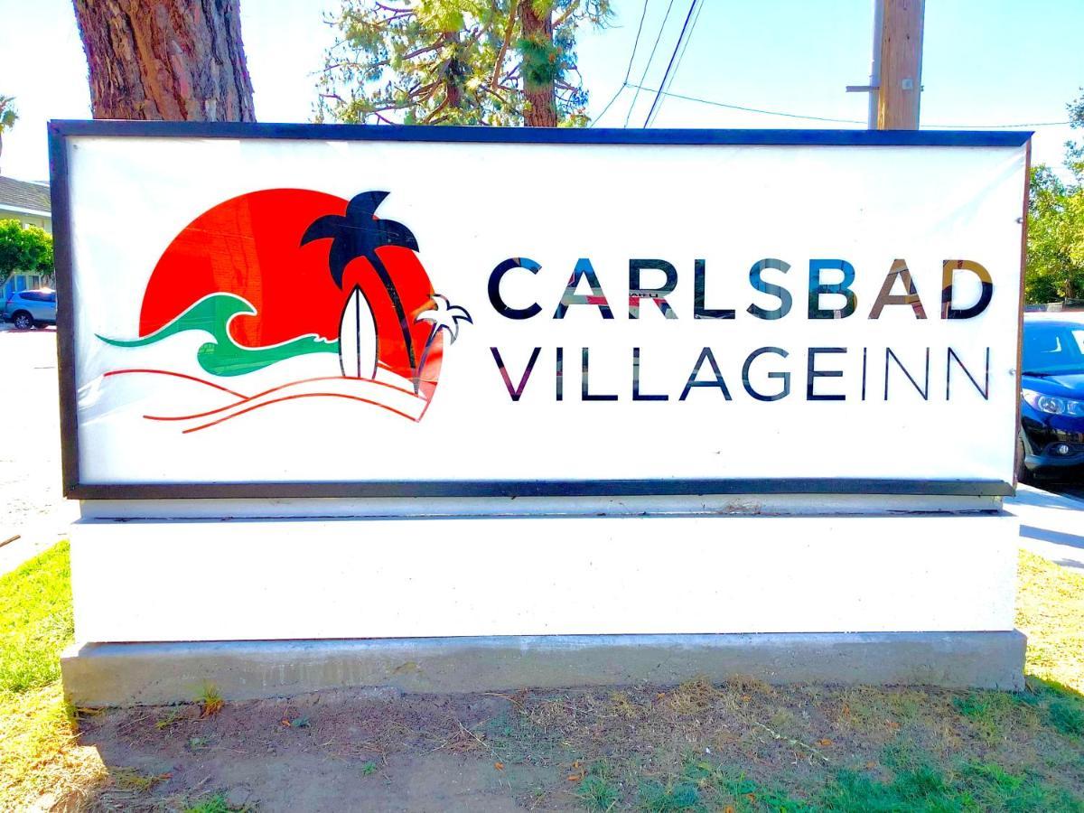 Carlsbad Village Inn Εξωτερικό φωτογραφία